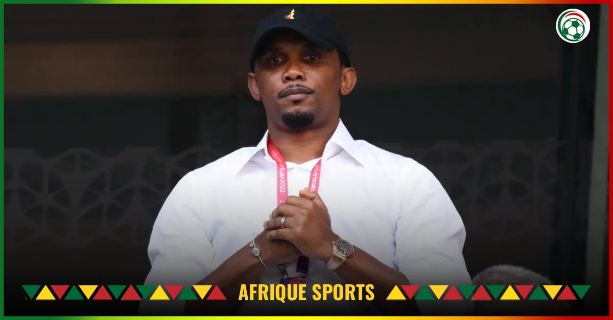 FECAFOOT : Samuel Eto’o dans le pétrin, une demande surréaliste tombe sur lui !