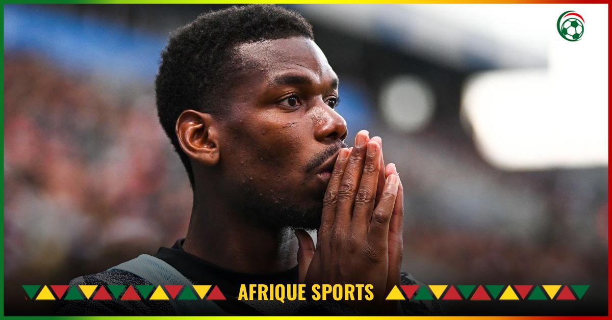 Les confessions poignantes de Pogba sur sa descente aux enfers et dévoile la clé de sa résilience