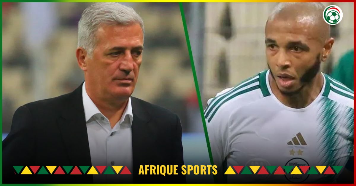 Algérie : Grosses tensions entre Brahimi et Petkovic ? La FAF précise