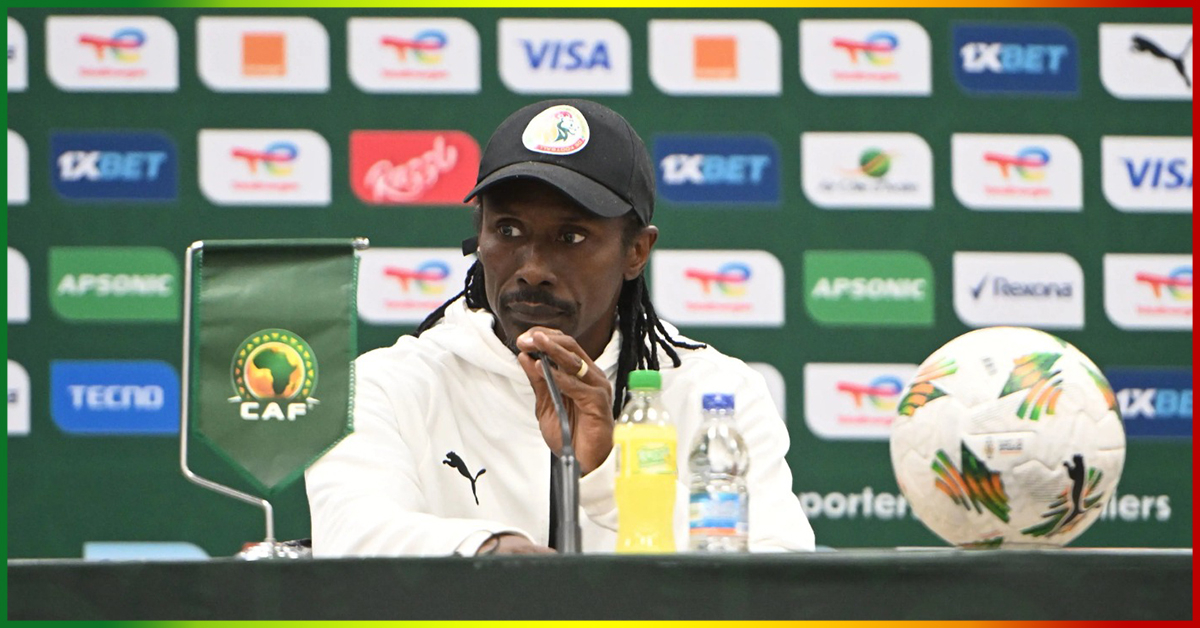 « Oui, il l’a convoqué » : Le choix fort de Aliou Cissé pour les « Lions »