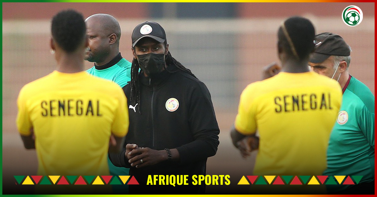 « Aliou Cissé les a surpris.. » : Sénégal vs Côte d’Ivoire, un gros secret tombe