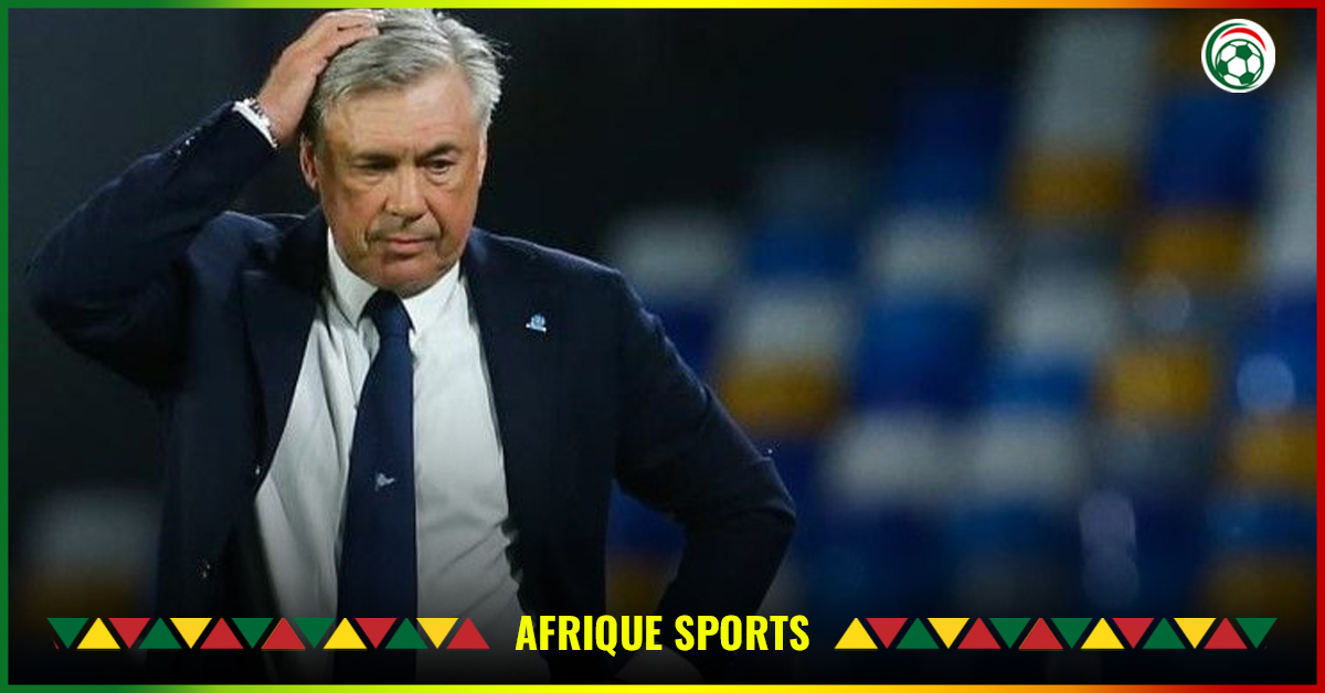 Espagne : Ancelotti menacé de prison, Madrid tremble !