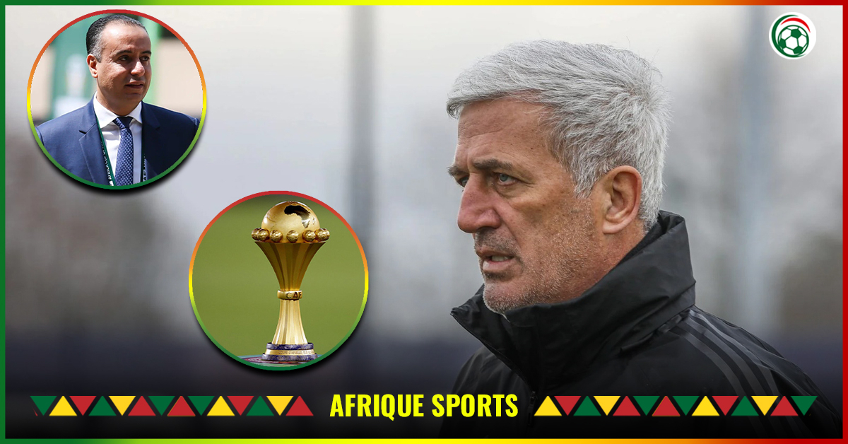 Algérie : Le détail troublant dans le contrat de Vladimir Petkovic sur la CAN 2025