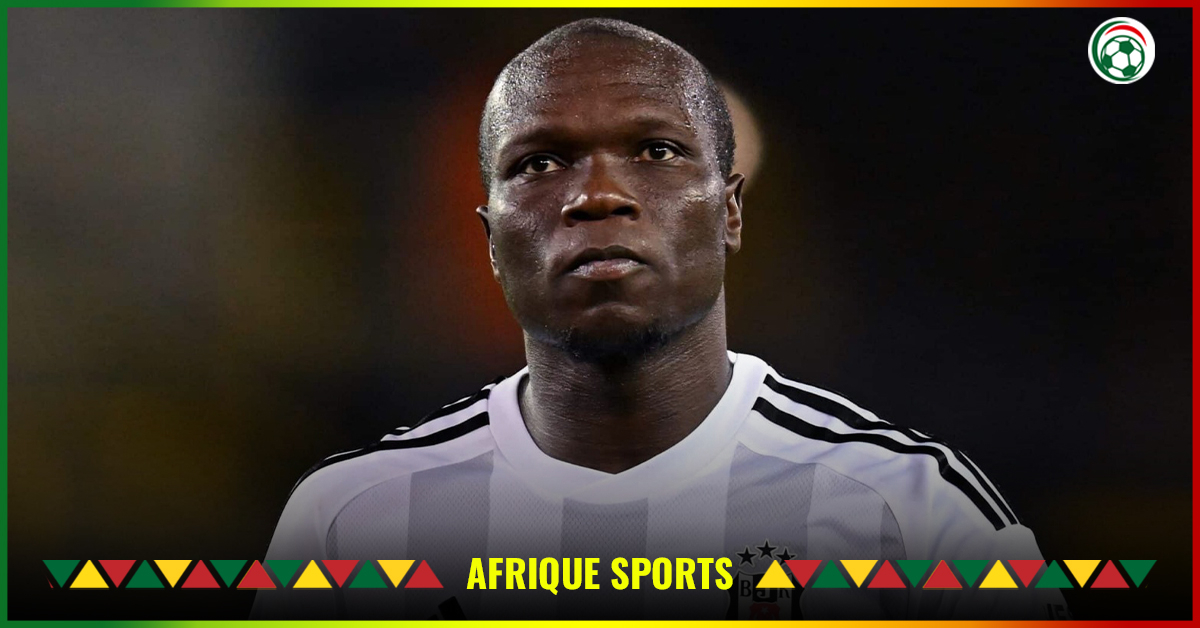 Vincent Aboubakar