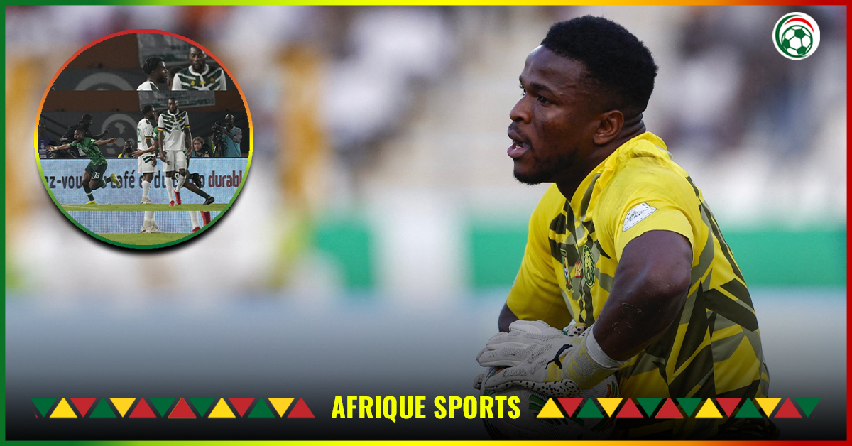 Affiche pour le site cameroun 1