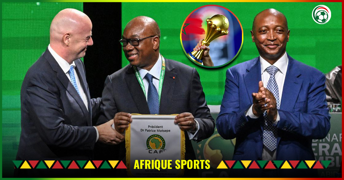 CAN 2025 : La CAF confirme déjà la bonne nouvelle pour la Côte d’Ivoire