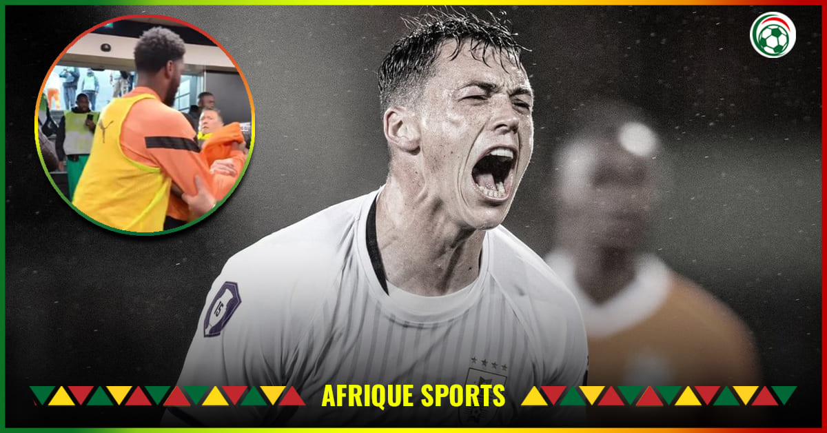 « C’est honteux » : Un scandale éclate après Côte d’Ivoire vs Uruguay
