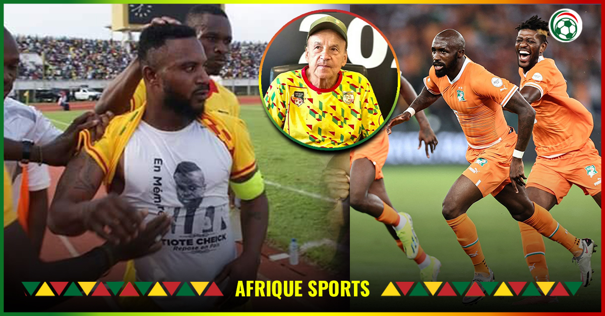Côte d’Ivoire vs Bénin :  Stéphane Sessegnon, c’est fini !