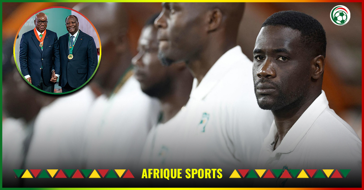 Côte d’Ivoire : La révélation choquante sur la sélection en France, « Emerse Fae n’a pas… »