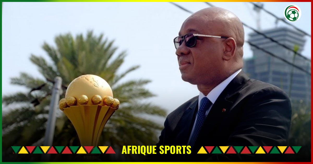 Côte d’Ivoire : Une rumeur folle sur le trophée de la CAN 2023