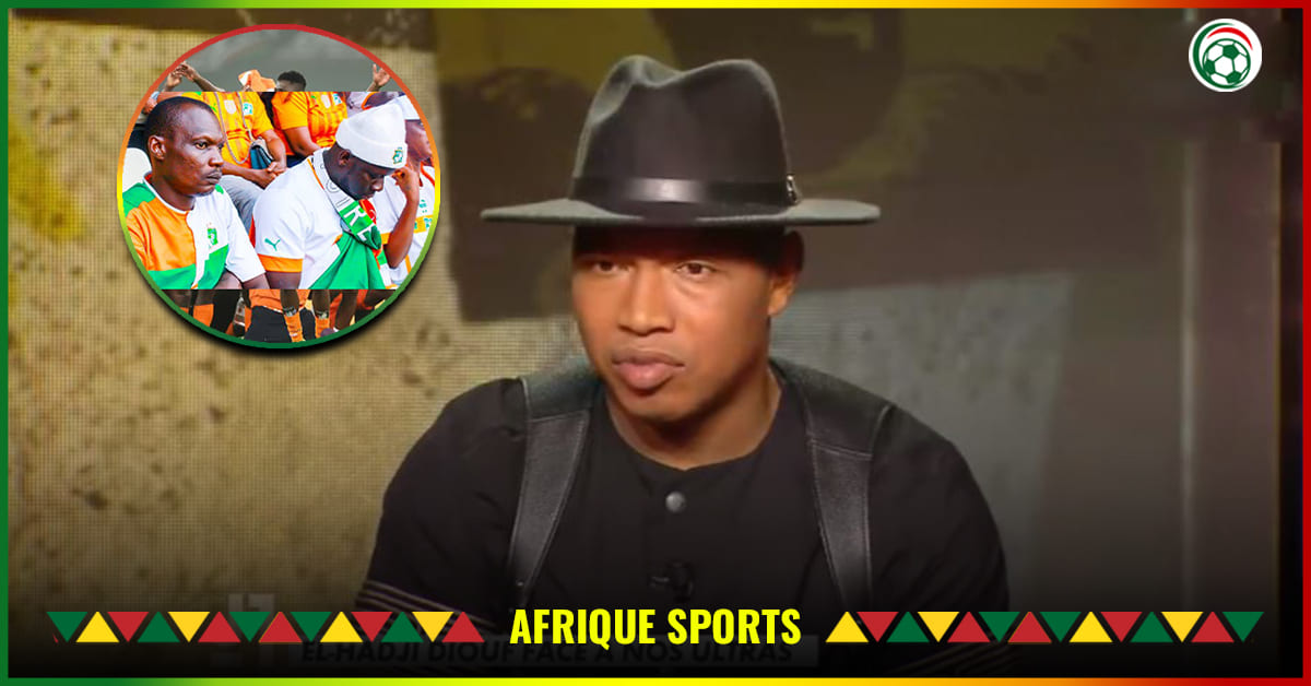 Côte d’Ivoire : El Hadji Diouf crée la polémique après sa dernière déclaration