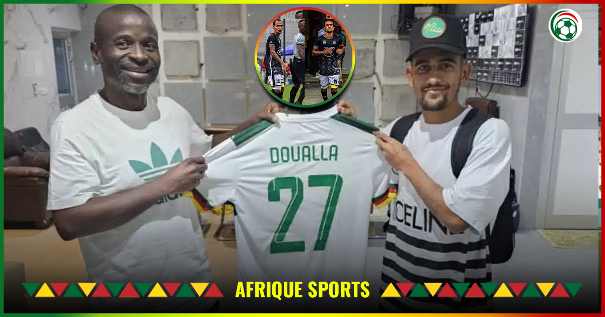 Cameroun : Les vérités de Victoria United sur l’affaire Nathan Douala, « C’est son frère qui… »