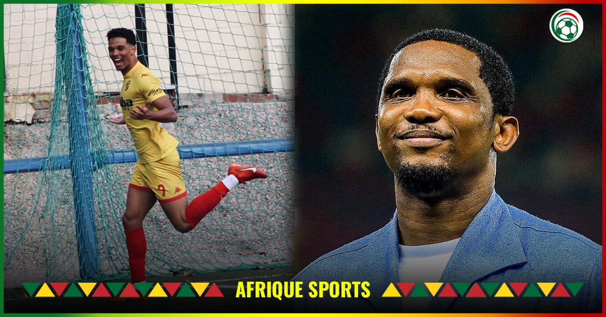 Cameroun : Etienne Eto’o enflamme l’Espagne avec une performance monstrueuse