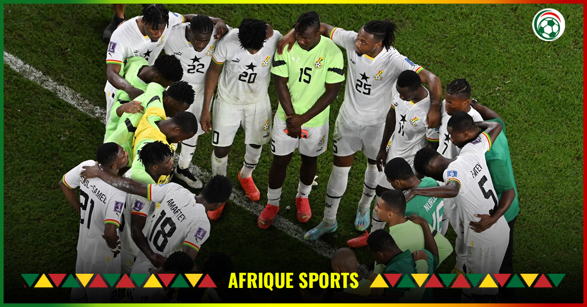 Officiel : Le Ghana a trouvé son nouveau sélectionneur
