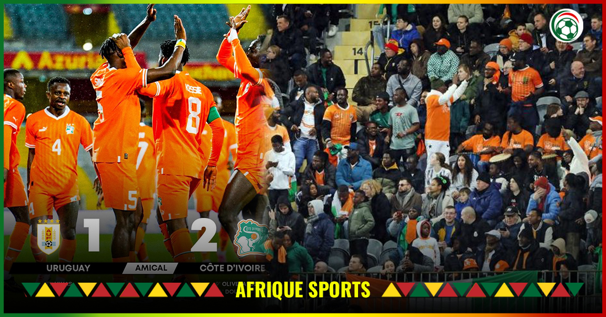 Affiche pour le site ivoire 2