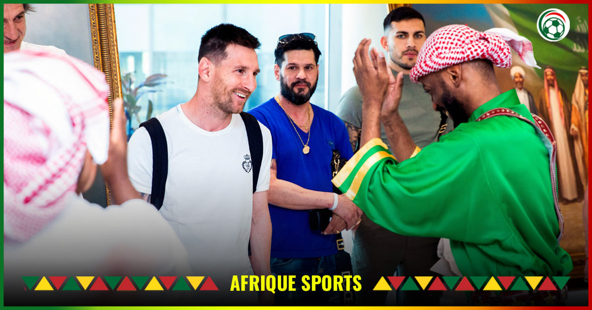 Arabie Saoudite : C’est officiel, Lionel Messi signe un nouveau contrat