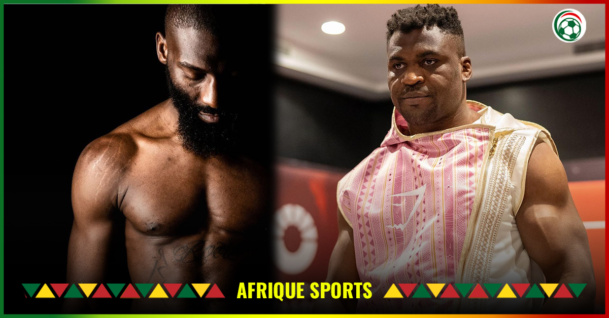 Francis Ngannou et Cédric Doumbé, l’annonce tombe depuis l’Arabie Saoudite