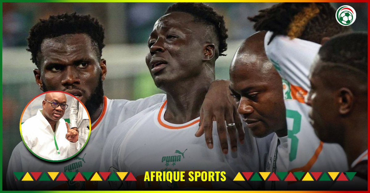 Coupe du Monde : Joseph Antoine Bell descend la Côte d’Ivoire, « Ce n’est pas sérieux »