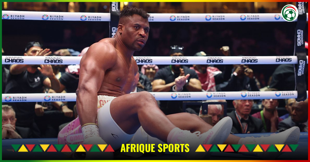 La grosse révélation sur Francis Ngannou après Joshua : « Il va désormais gagner 4 millions… »