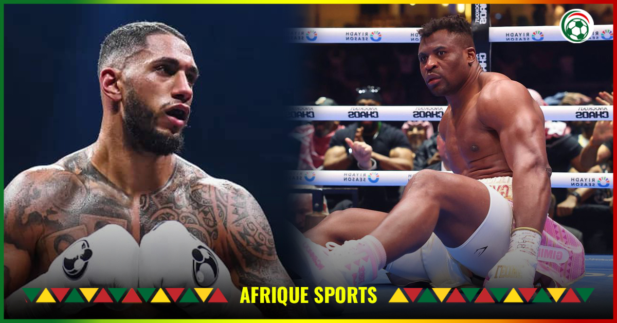 Tony Yoka se venge après le KO de Ngannou : « Quand j’avais dit que… »