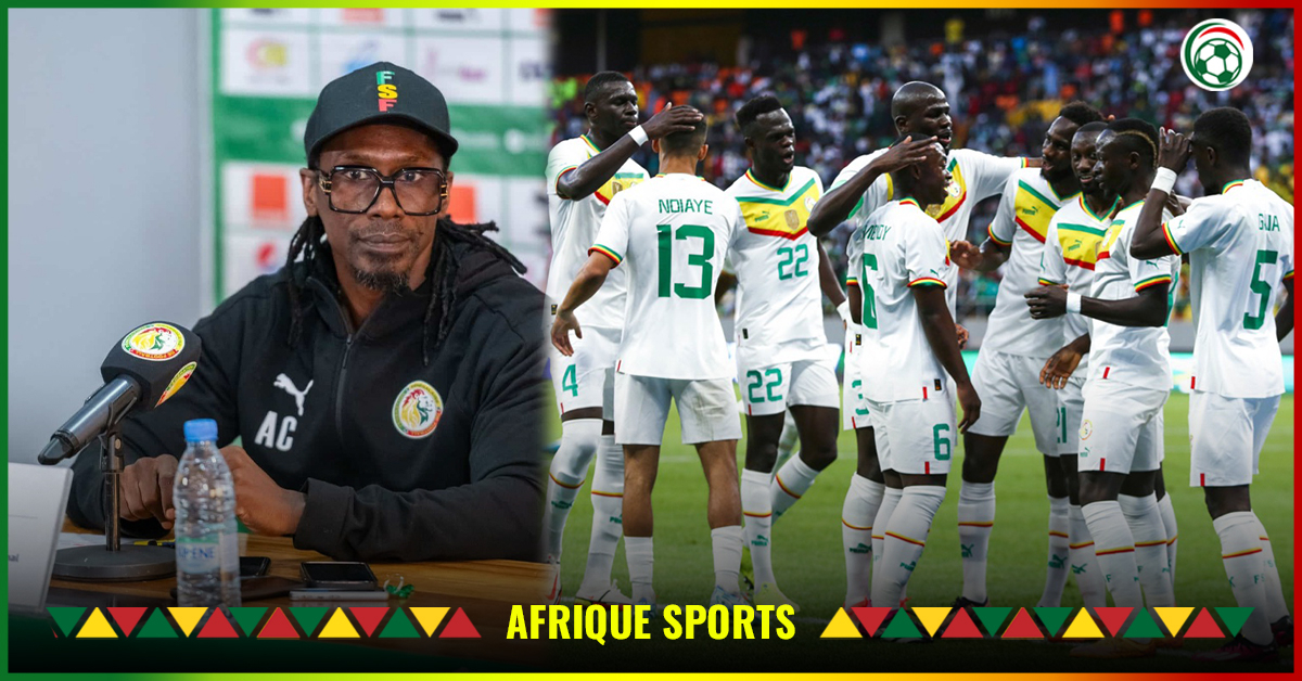 Sénégal : L’annonce capitale d’Aliou Cissé sur la sélection : « Il va y avoir ces changements »
