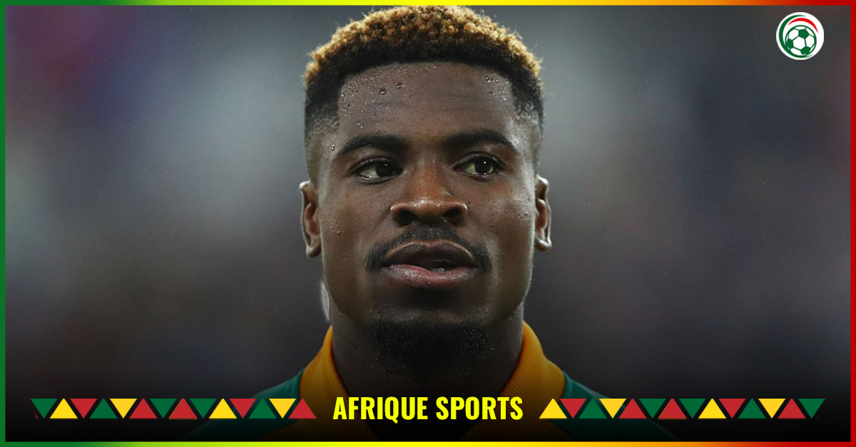 C’est enfin confirmé pour le défenseur ivoirien Serge Aurier