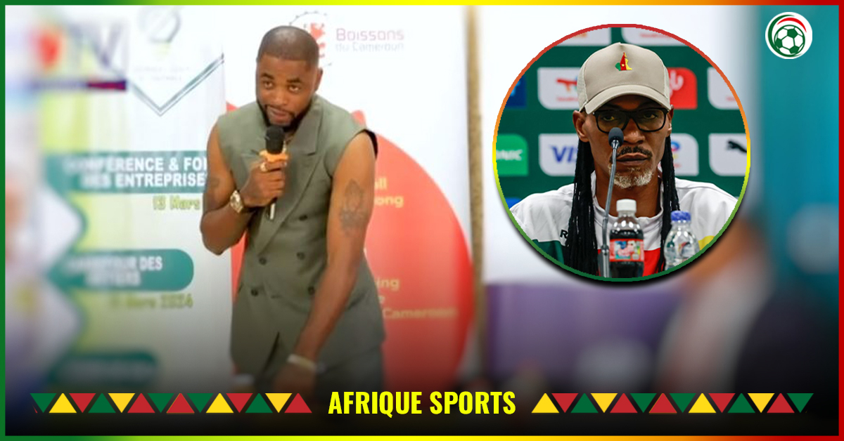 Cameroun : Alexandre Song révèle le gros secret sur Rigobert Song à la CAN