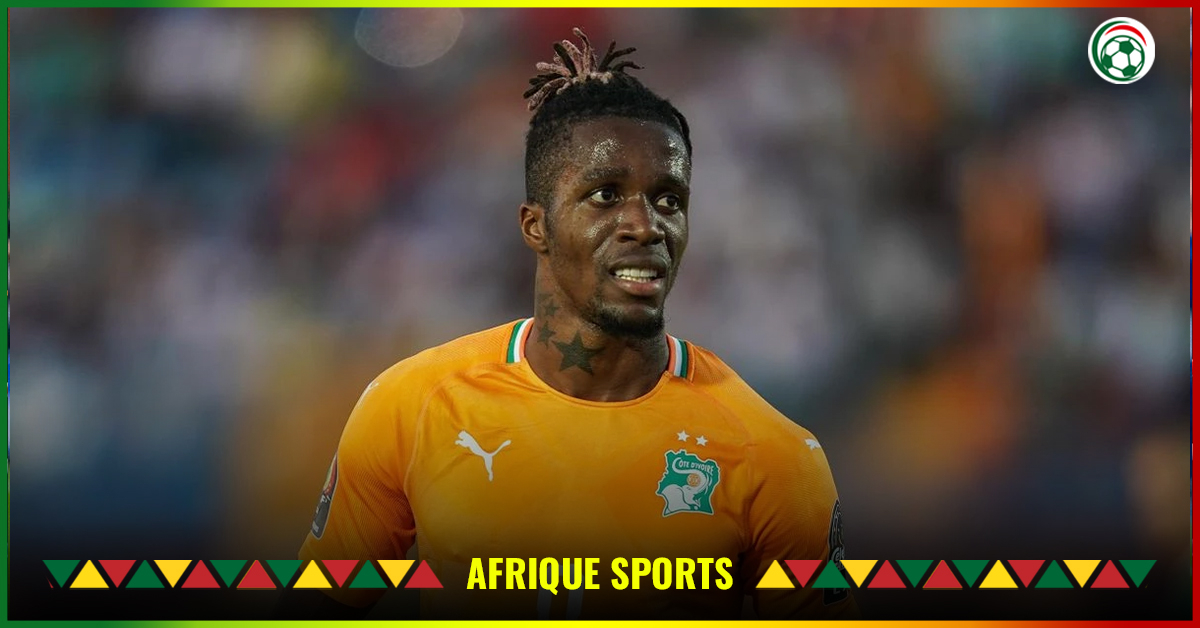 La presse Turque confirme, bonne nouvelle pour Wilfried Zaha