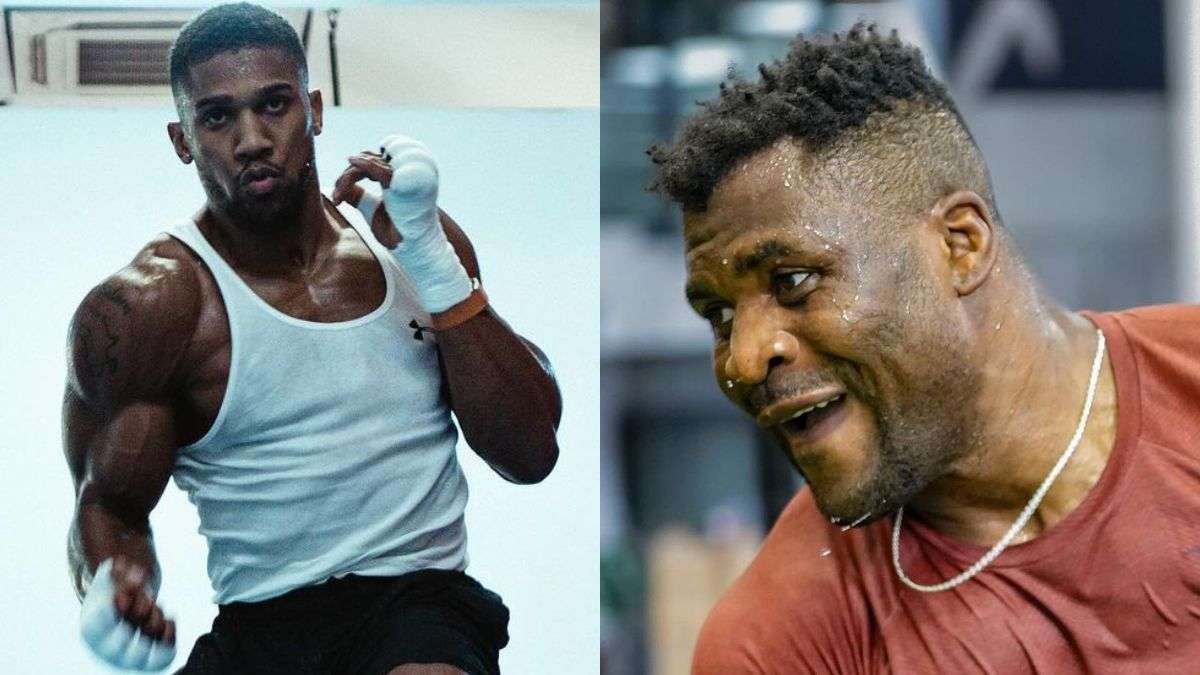 Francis Ngannou – Joshua : L’heure et la chaîne pour suivre le combat en Afrique