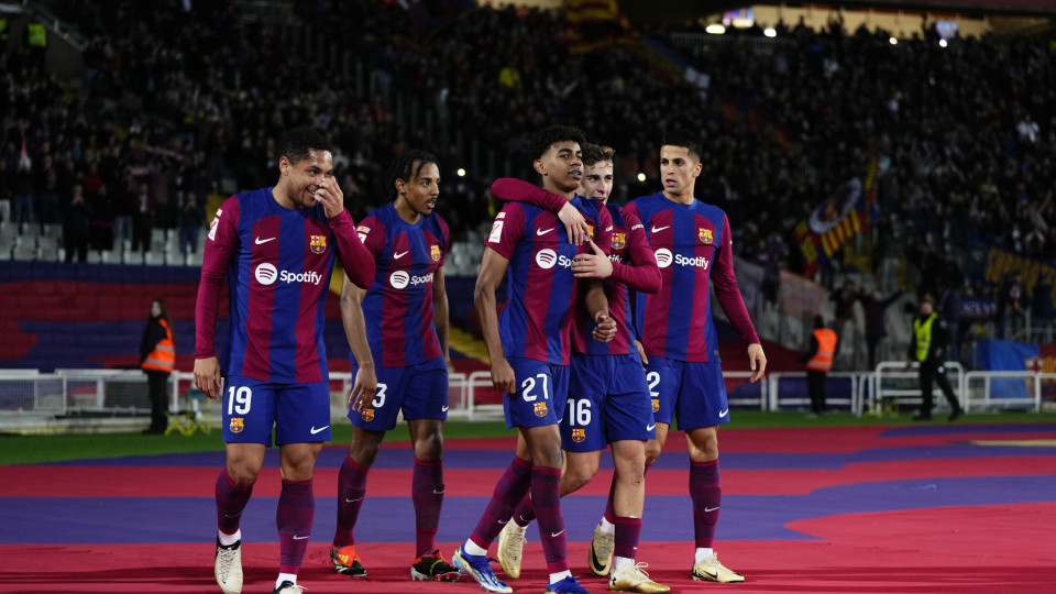 Liga : Le Barça s’en sort grâce à Yamal face à Majorque