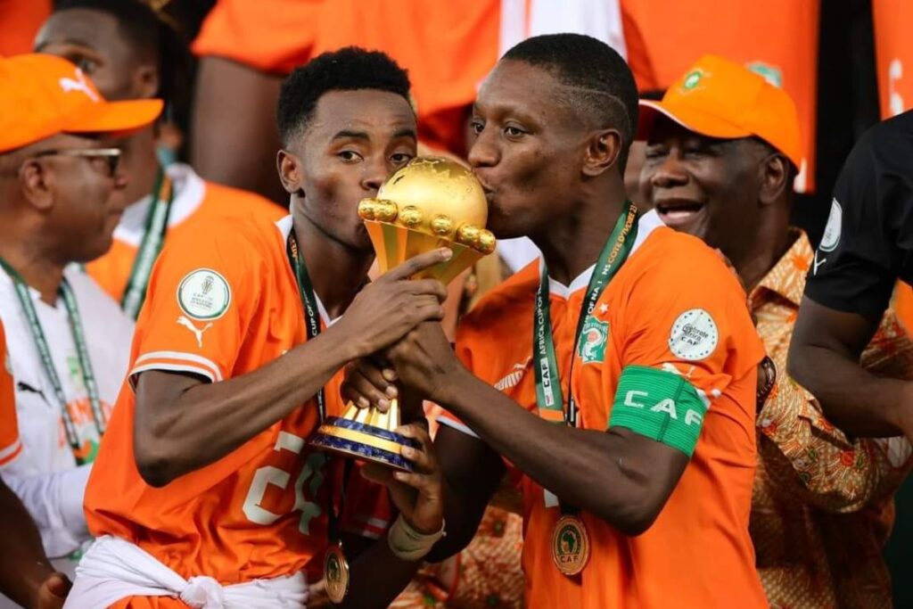Côte d'Ivoire remporte la CAN 2023