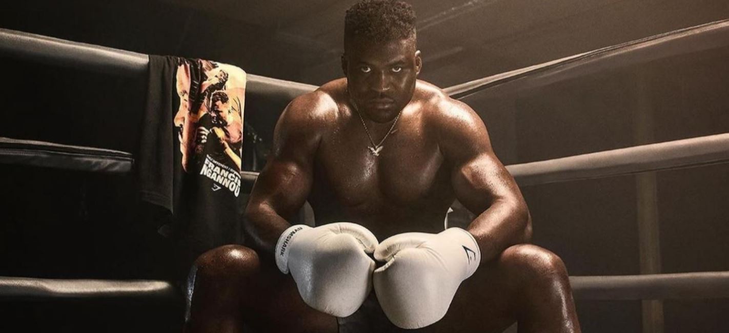 Francis Ngannou