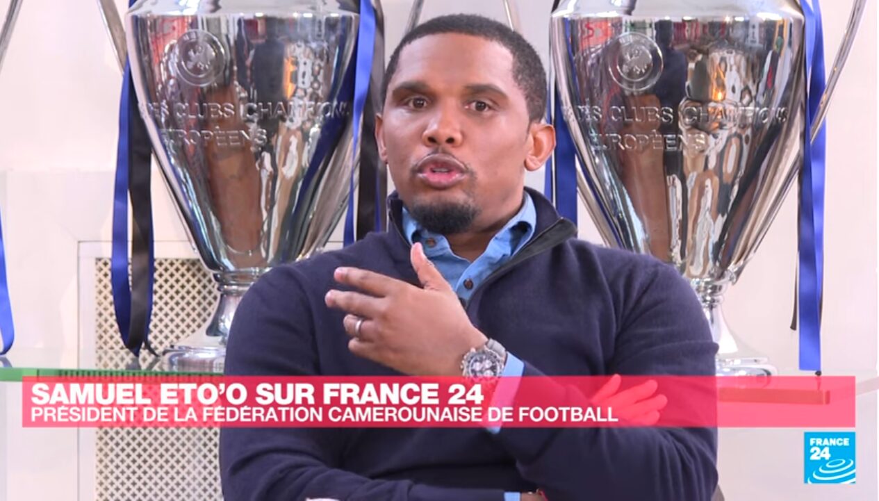 Cameroun : Samuel Eto’o ouvre la porte à Ethan Mbappé