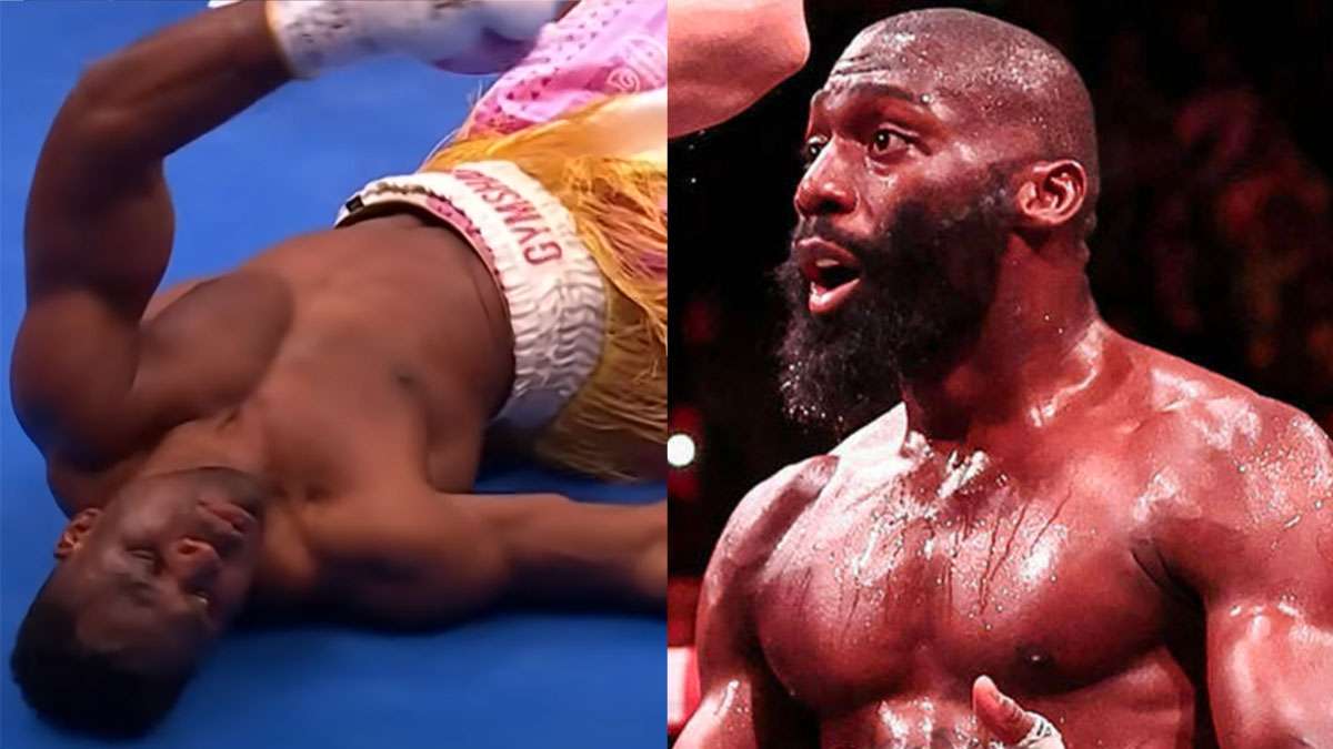 Cédric Doumbé se lâche sur Francis Ngannou : "C'était une grosse erreur de faire ça contre Joshua"