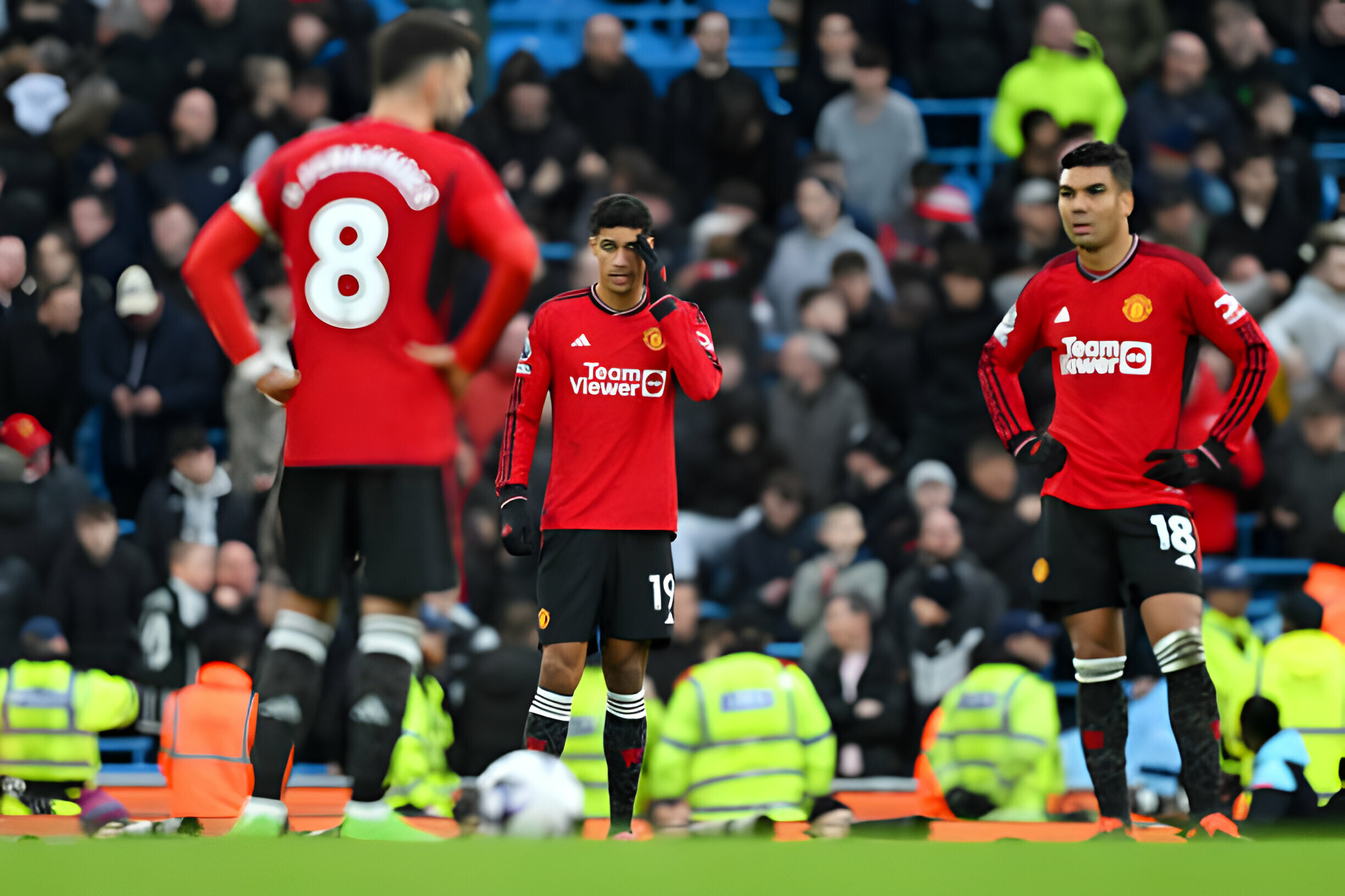 Manchester United : « C’est criminel », Paul Scholes attaque le maillon faible après le derby