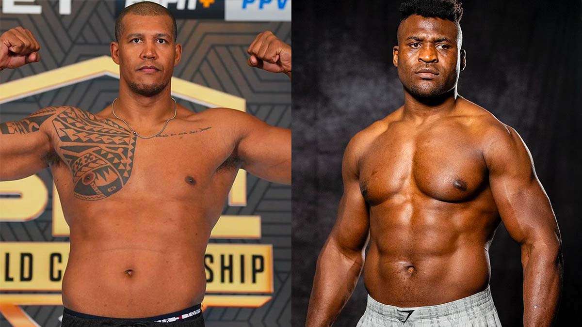 La grosse révélation sur Francis Ngannou après Joshua : "Il va désormais gagner 4 millions…"