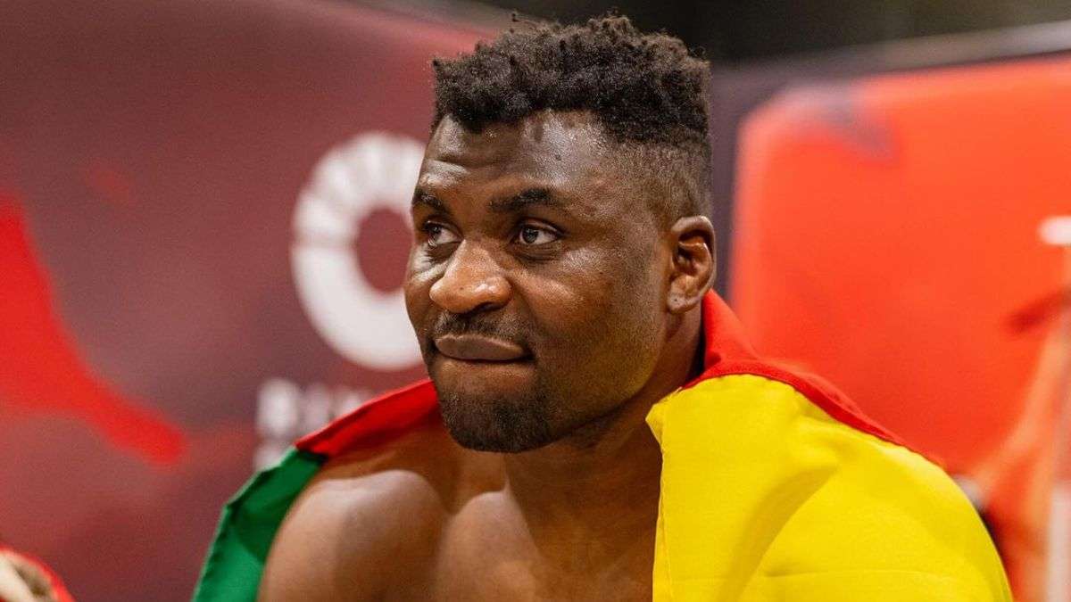 Le président de la WBC défend Francis Ngannou après l'humiliation de Joshua 