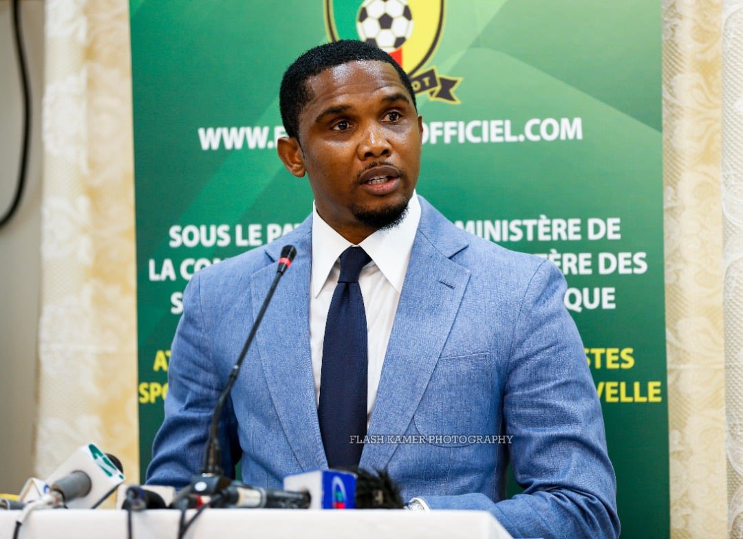 Samuel Eto'o