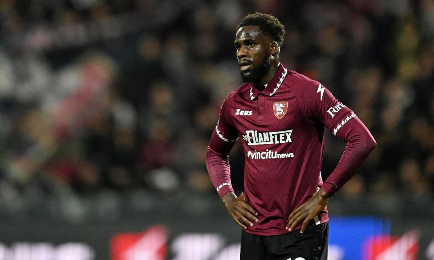 Salernitana porte plainte contre Boulaye Dia, ce que risque le Sénégalais