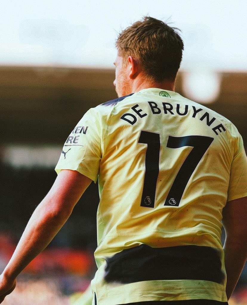 De Bruyne