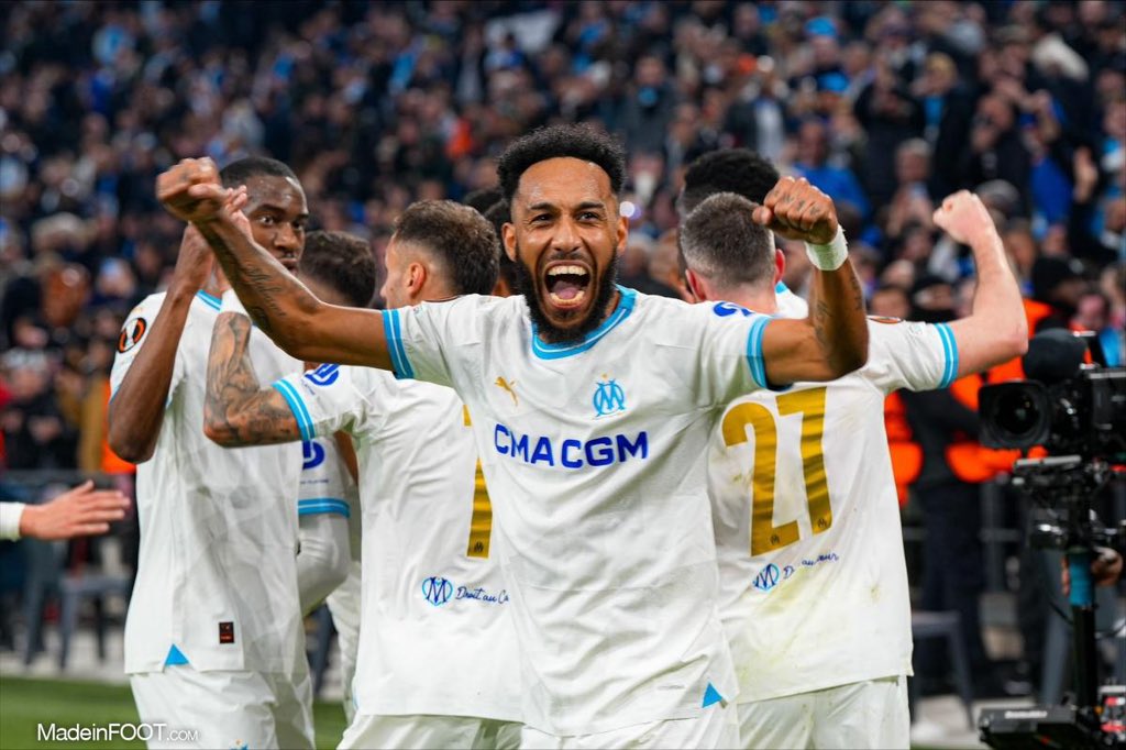 L’OM surclasse Villarreal, l’AC Milan et Fribourg s’imposent, Benfica accroché