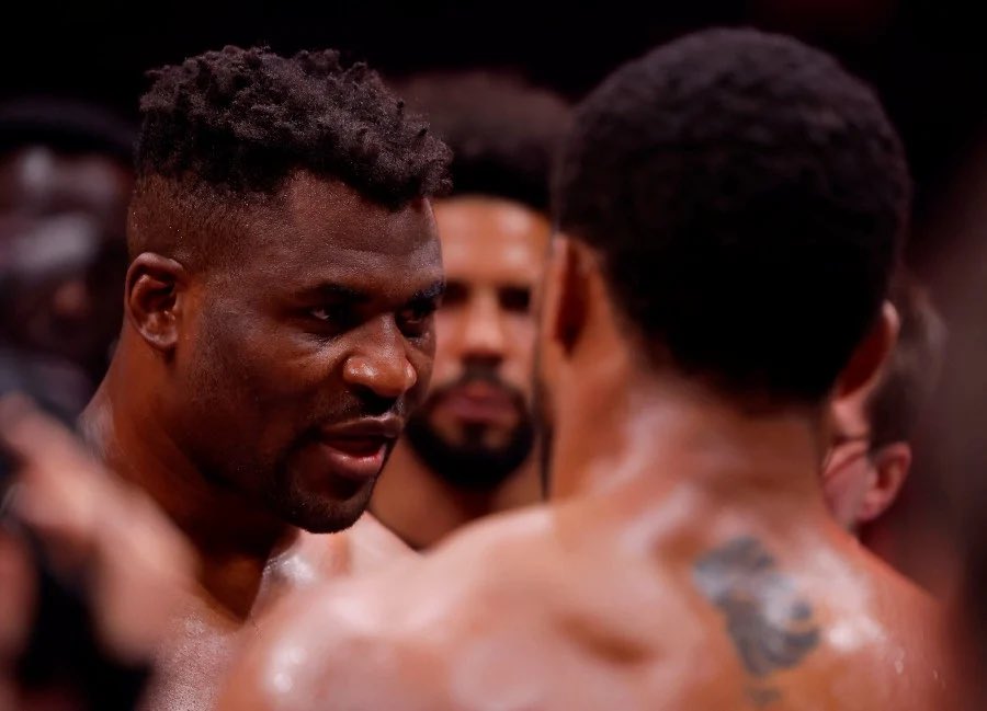 Boxe : « Je l’ai appelé… », voici le prochain adversaire potentiel de Ngannou