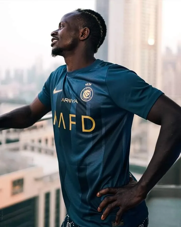 Sadio Mané