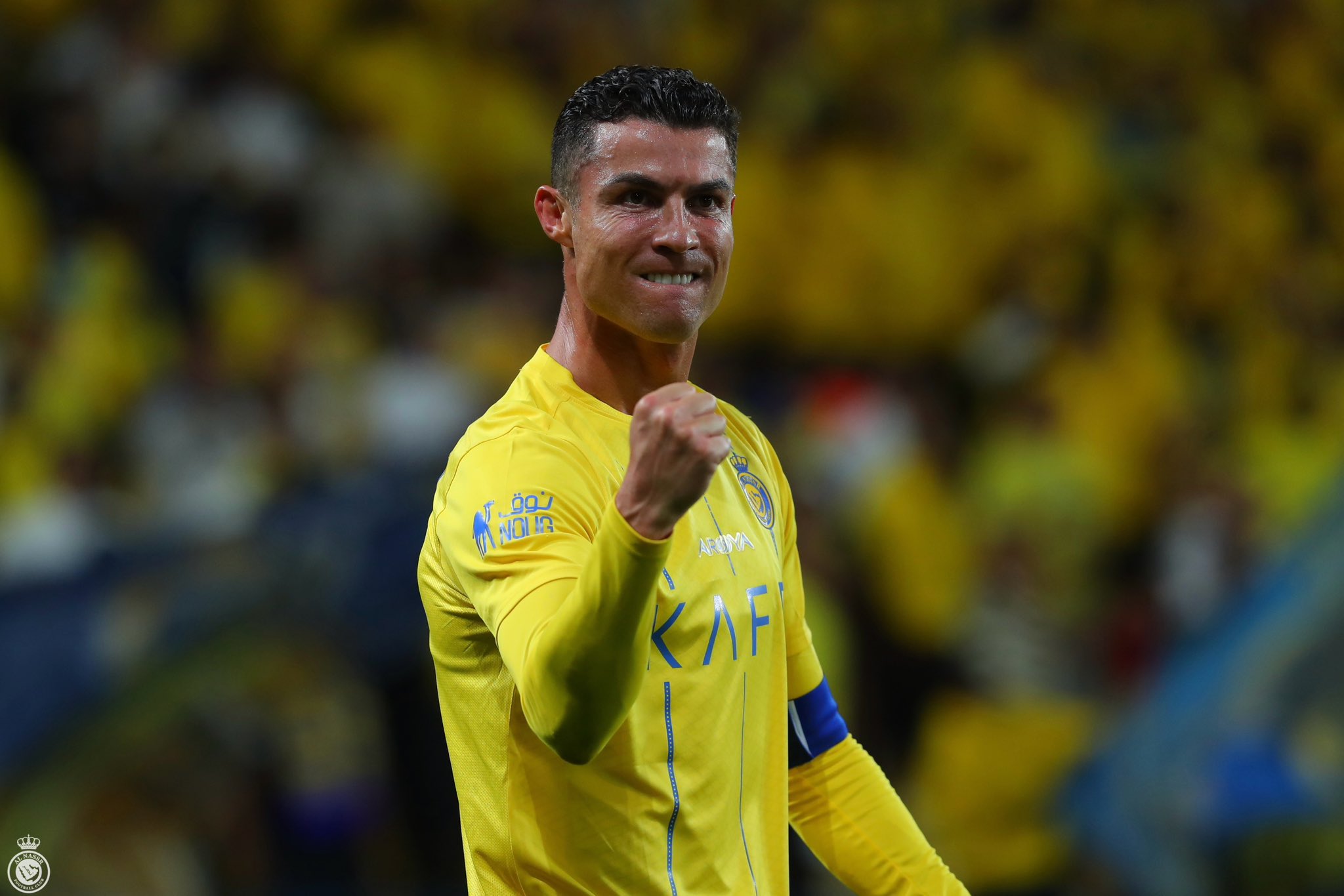 VIDEO : Le triplé de Cristiano Ronaldo avec Al Nassr, quel but !