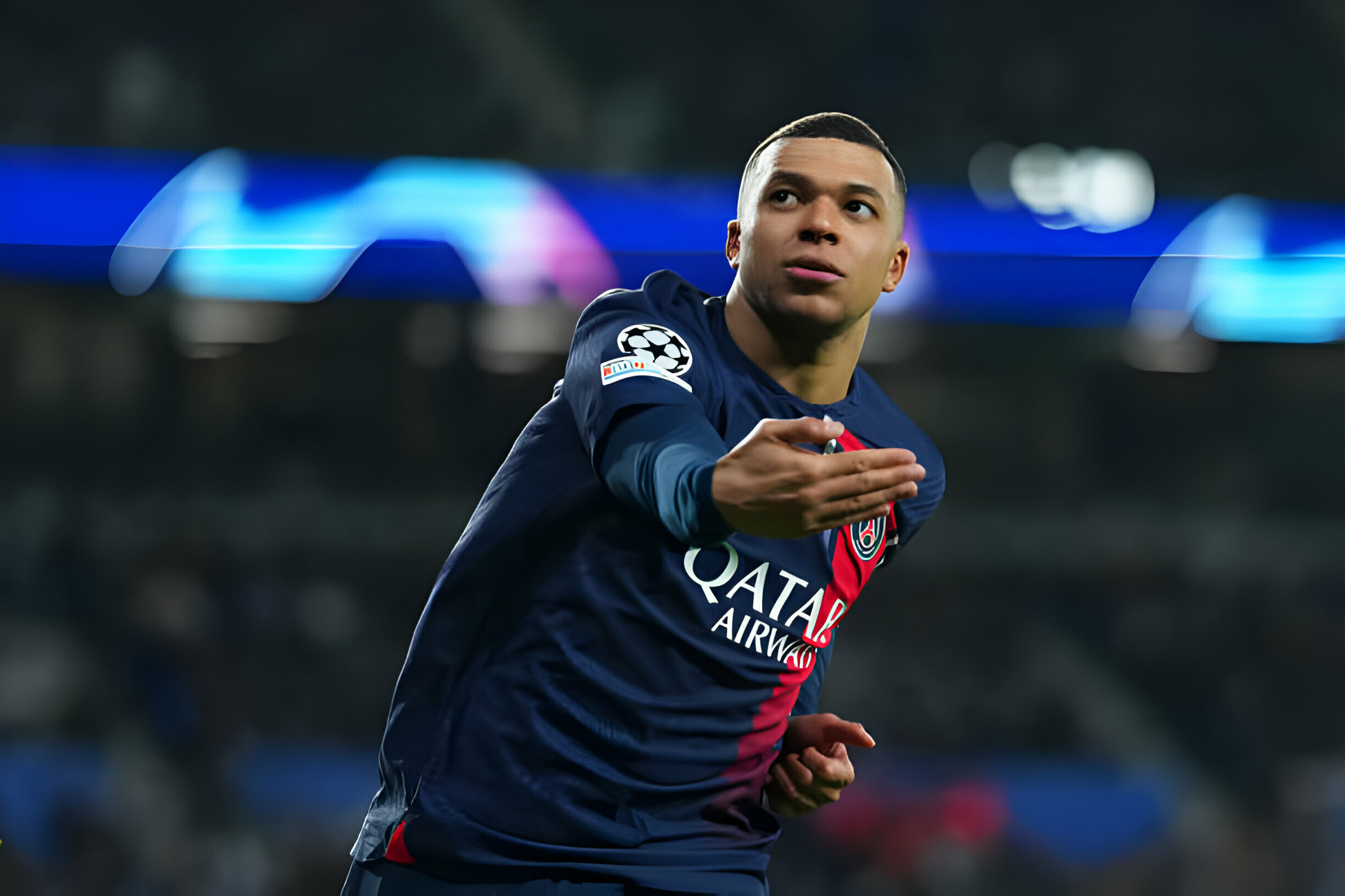 VIDEO – LDC : BUUT ! Mbappé s’offre un doublé et montre qu’il est le patron !