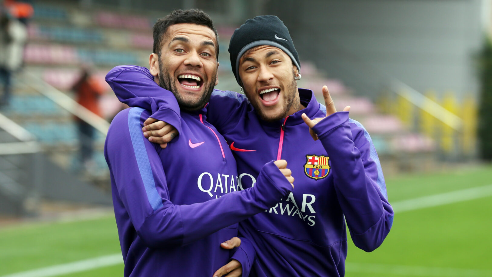 Justice : Dani Alves libéré par l'intervention du clan Neymar