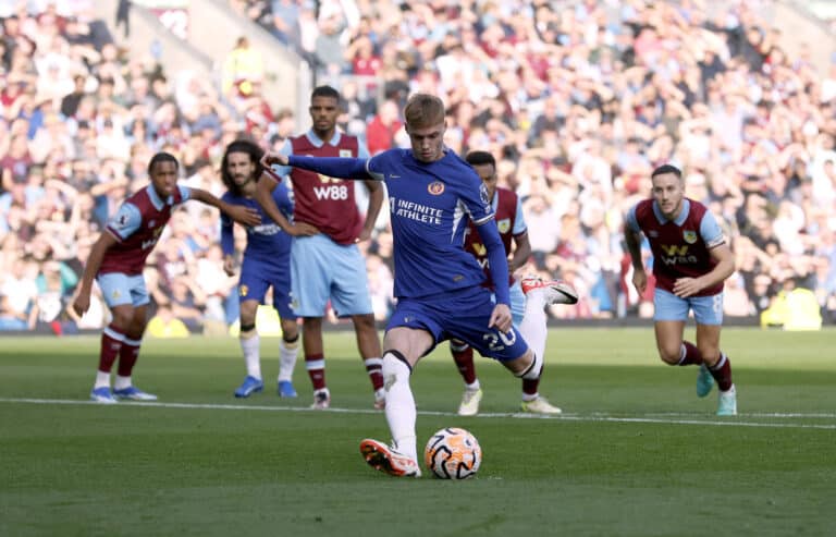 Premier League : Encore une mauvaise opération pour Chelsea face à Burnley