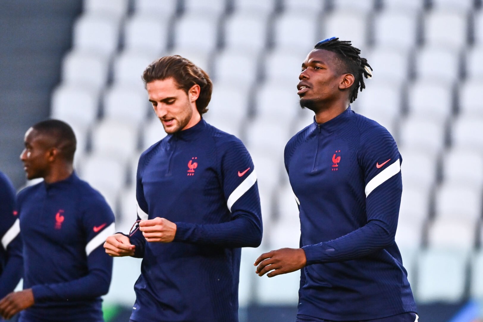 Equipe de France : « De ce qu’il m’a dit.. », un joueur vole au secours de Paul Pogba