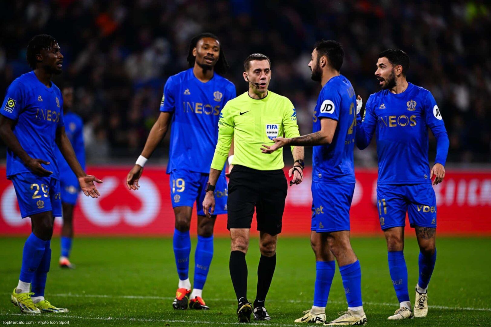 Arbitrage en France : Clément Turpin prend une grosse humiliation, "Il va siffler en…"