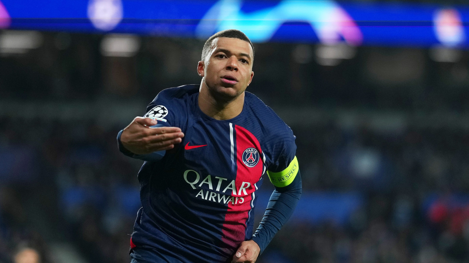 Ligue des Champions : Mbappé envoie le PSG en quarts de finale